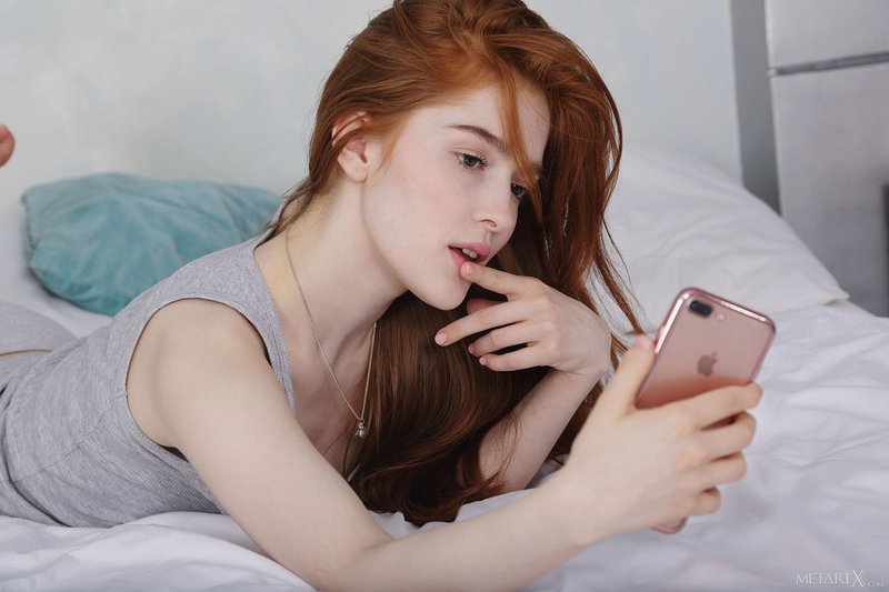 Карина, 21 год, 0 размер груди